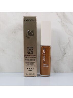 Lancôme Teint Idole Ultra Wear Care & Glow Serum Concealer 450W